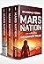 Mars Nation (Mars Nation, #1-3)