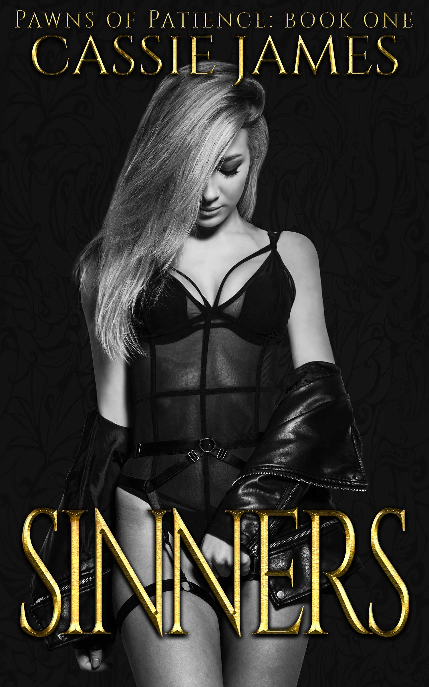 Sinners (Pawns of Patience, #1)