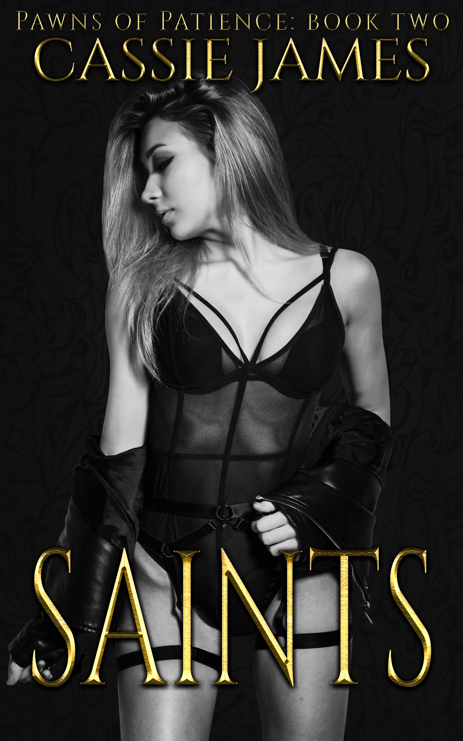 Saints (Pawns of Patience #2)