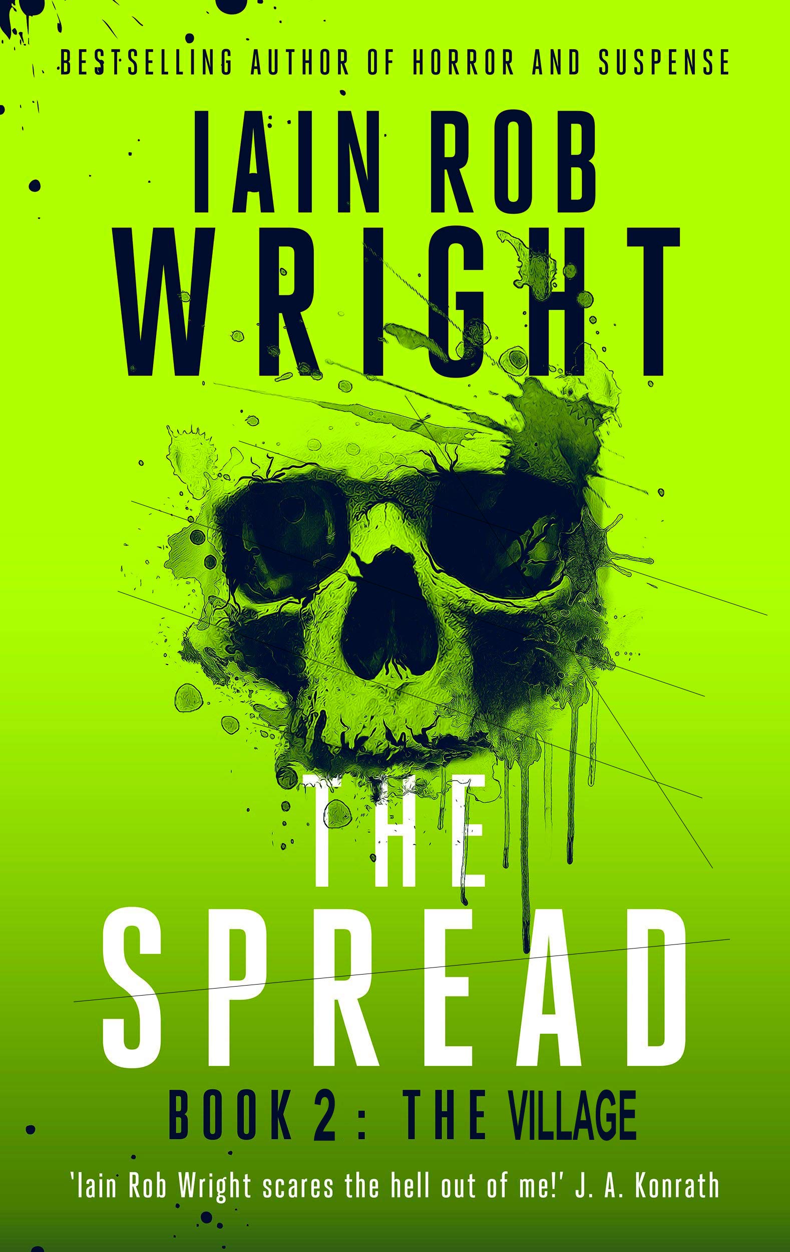 The Village (The Spread, #2)