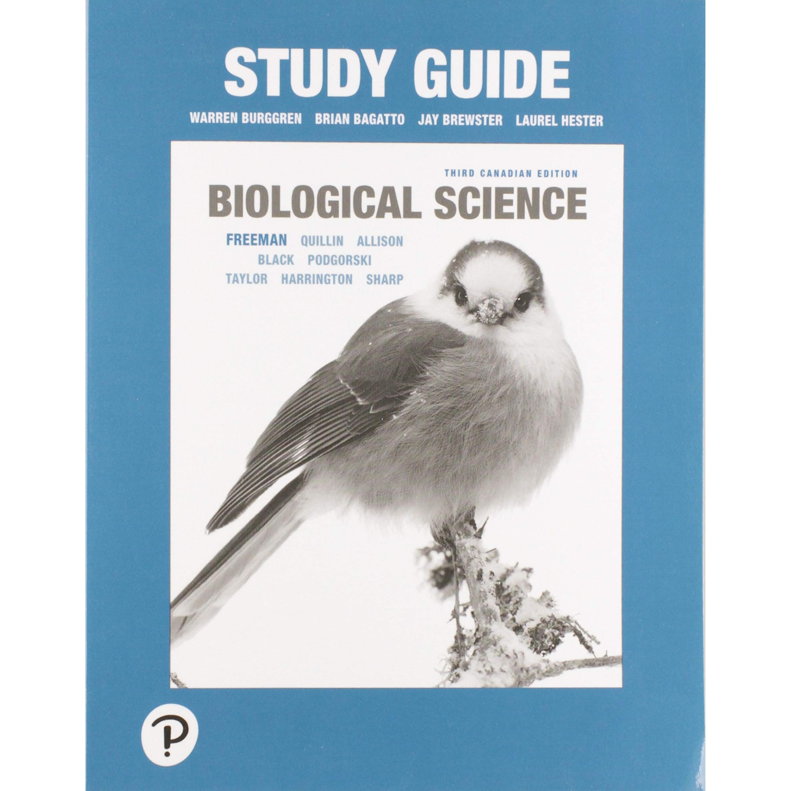 Study Guide For Biological Science Third Canadian Edition By Scott Freeman