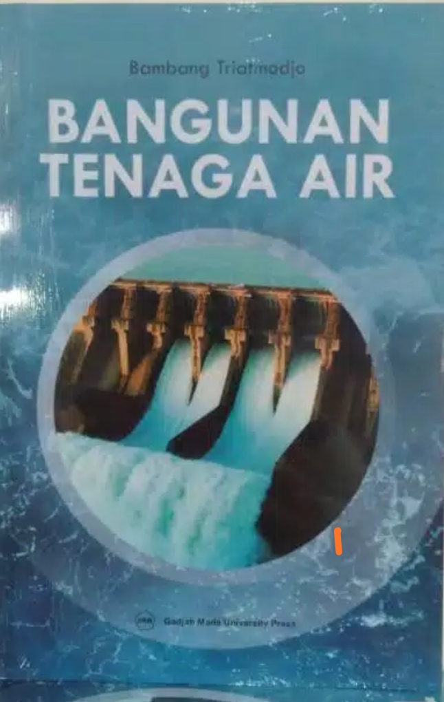 Bangunan Tenaga Air