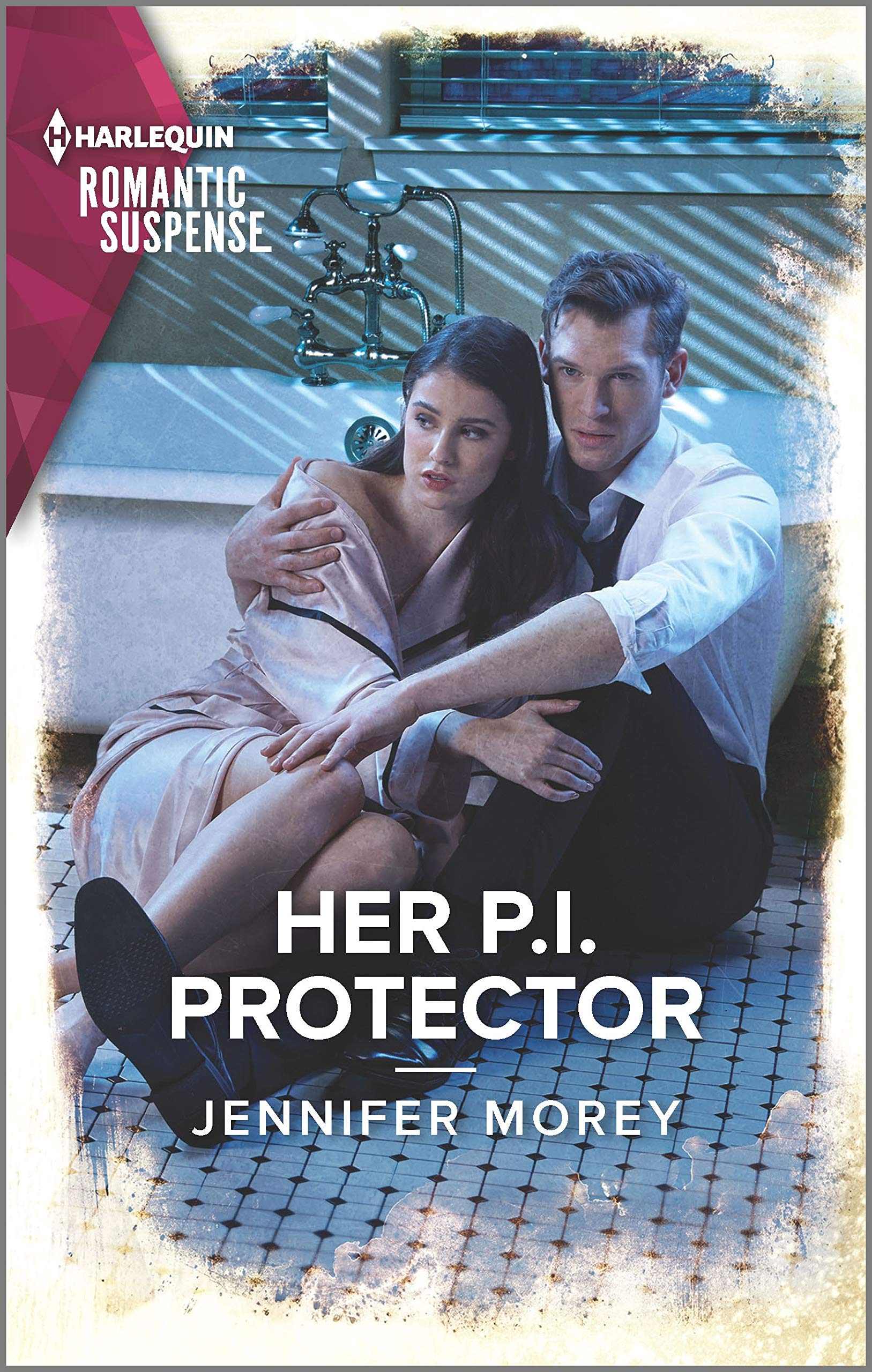 Her P.I. Protector (Cold Case Detectives, #8)