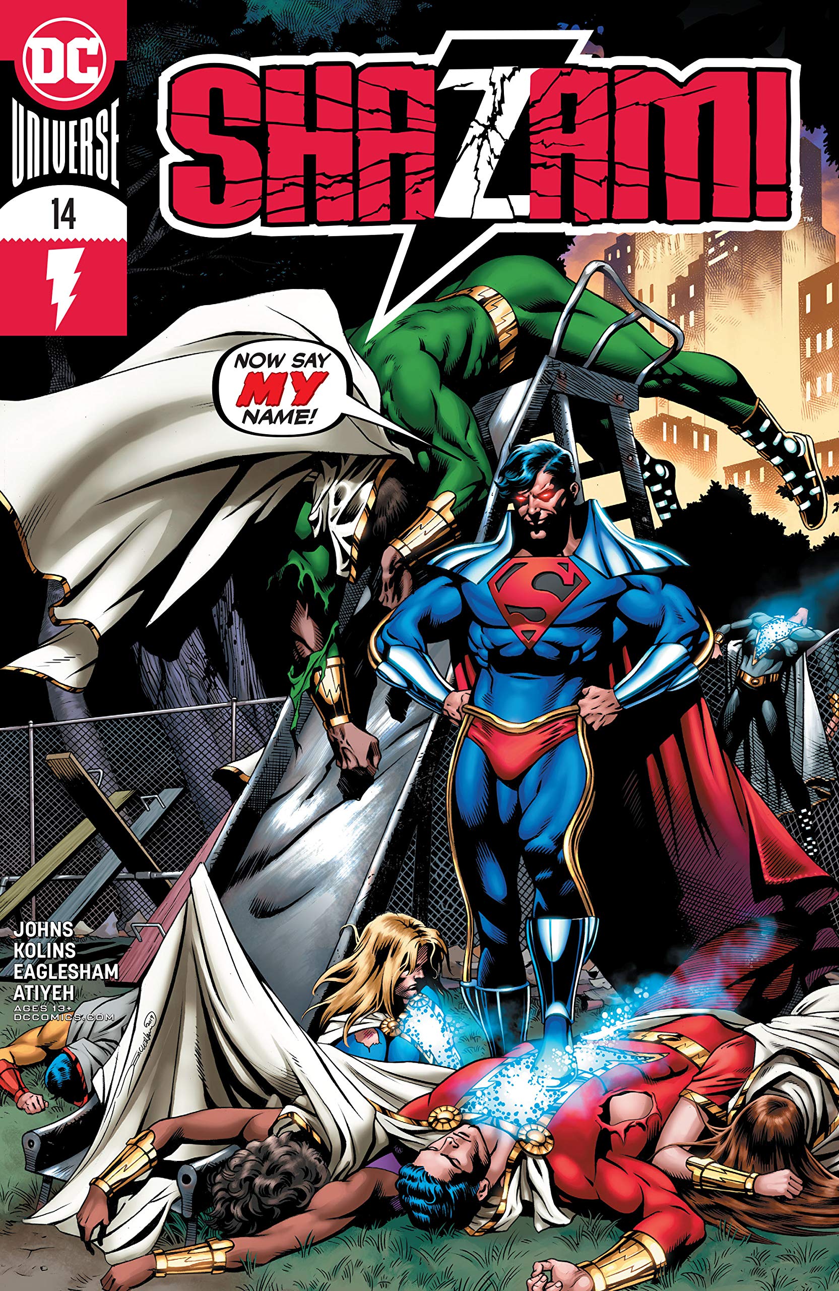 Shazam! (2018-) #14