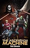 The Ascension Machine (Justice Academy Book 1)