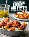 Taste of Home Everyday Air Fryer: 100+ Recipes for Weeknight Ease