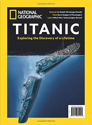 National Geographic Titanic (Single Issue Magazine)