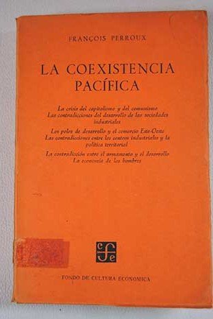 La coexistencia pacífica