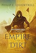 Empire of Dirt (The Echoes Saga, #2)