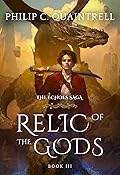 Relic of the Gods (The Echoes Saga, #3)