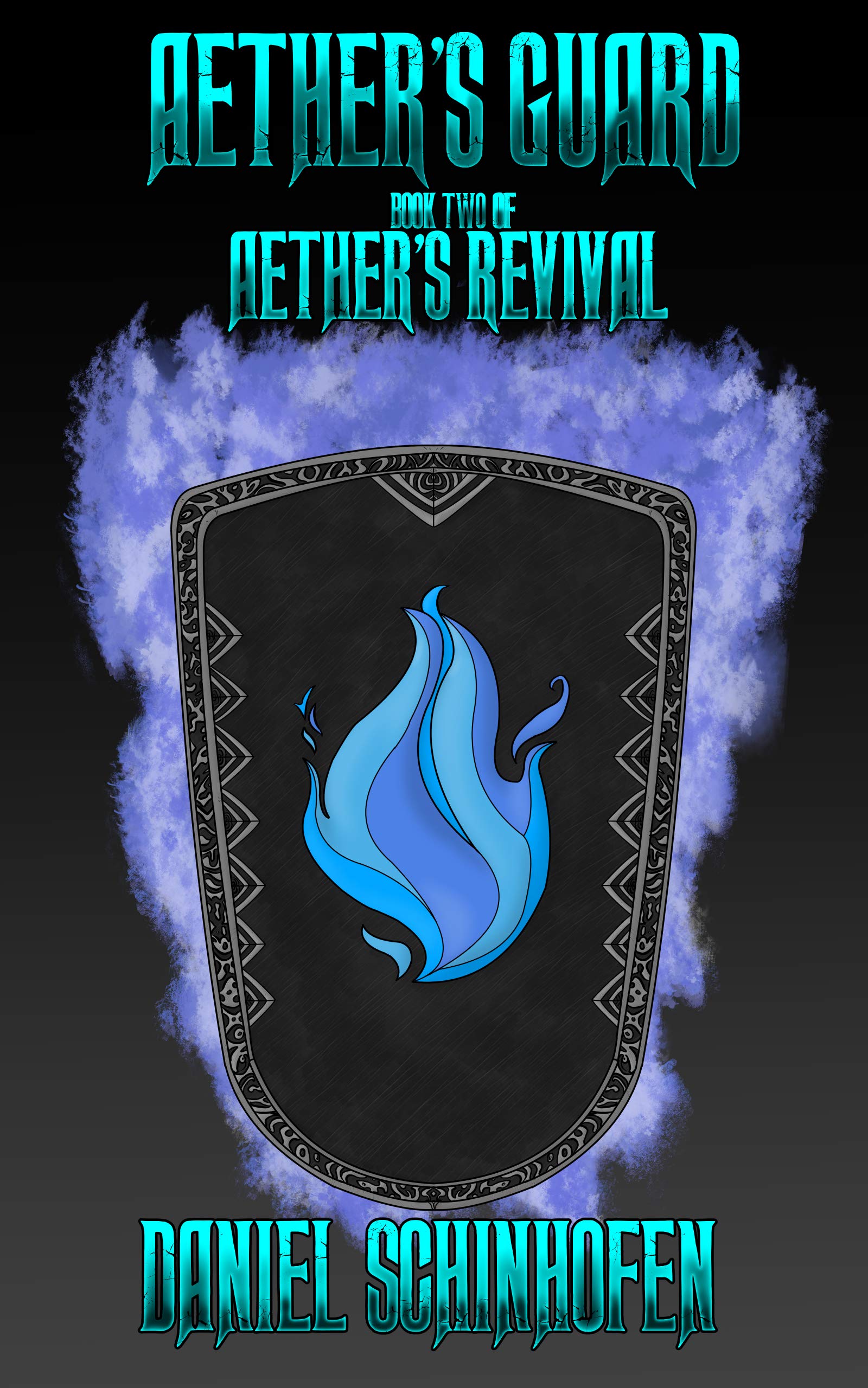 Aether's Guard (Aether's Revival, #2)