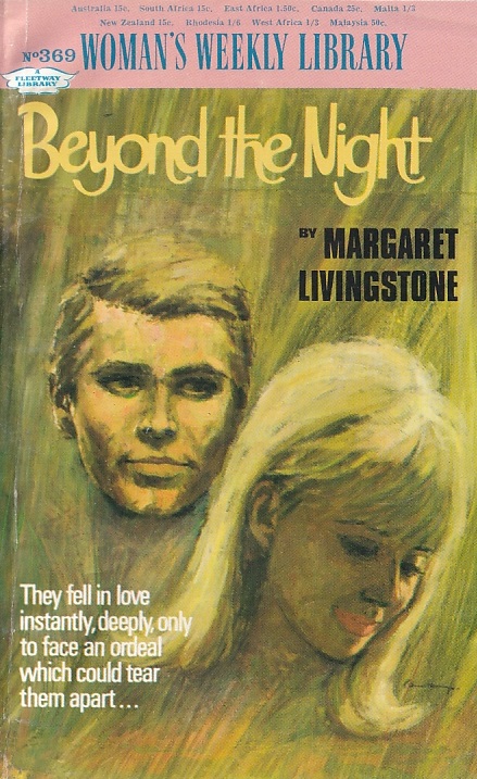Beyond the Night (Paperback)