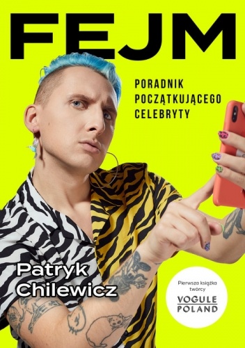 FEJM. Poradnik początkującego celebryty (Paperback)