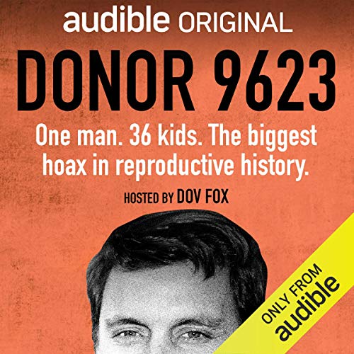 Donor 9623 (Audiobook)
