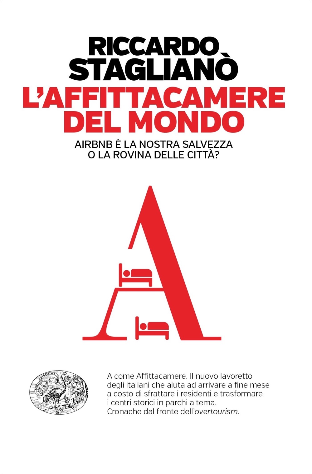 L'affittacamere del mondo (Paperback)