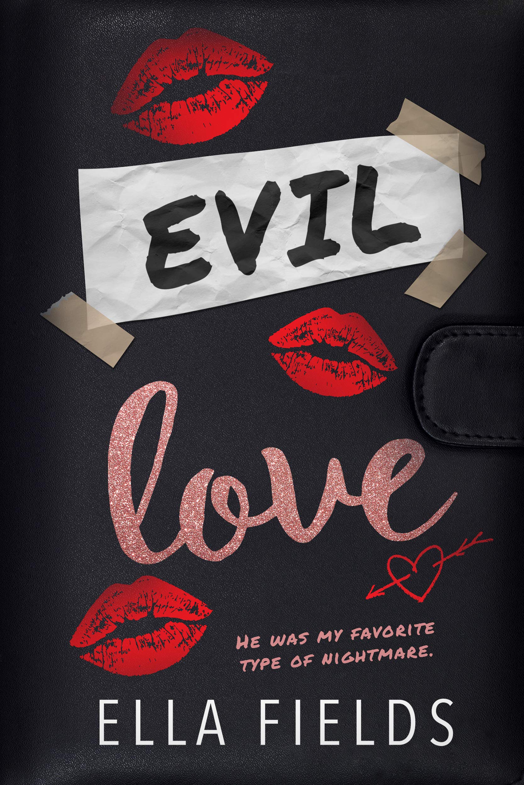 Evil Love (Kindle Edition)