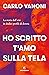 Ho scritto t’amo sulla tela...