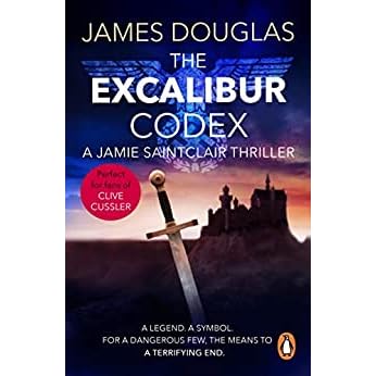 The Excalibur Codex By James Douglas