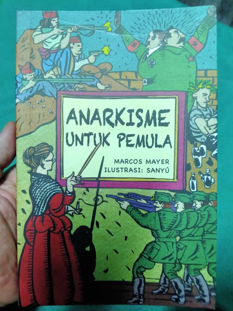 Anarkisme untuk Pemula