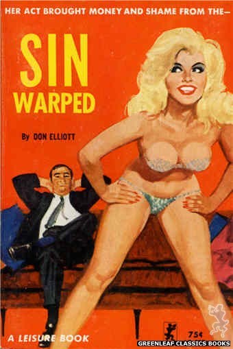 Sin Warped (Paperback)