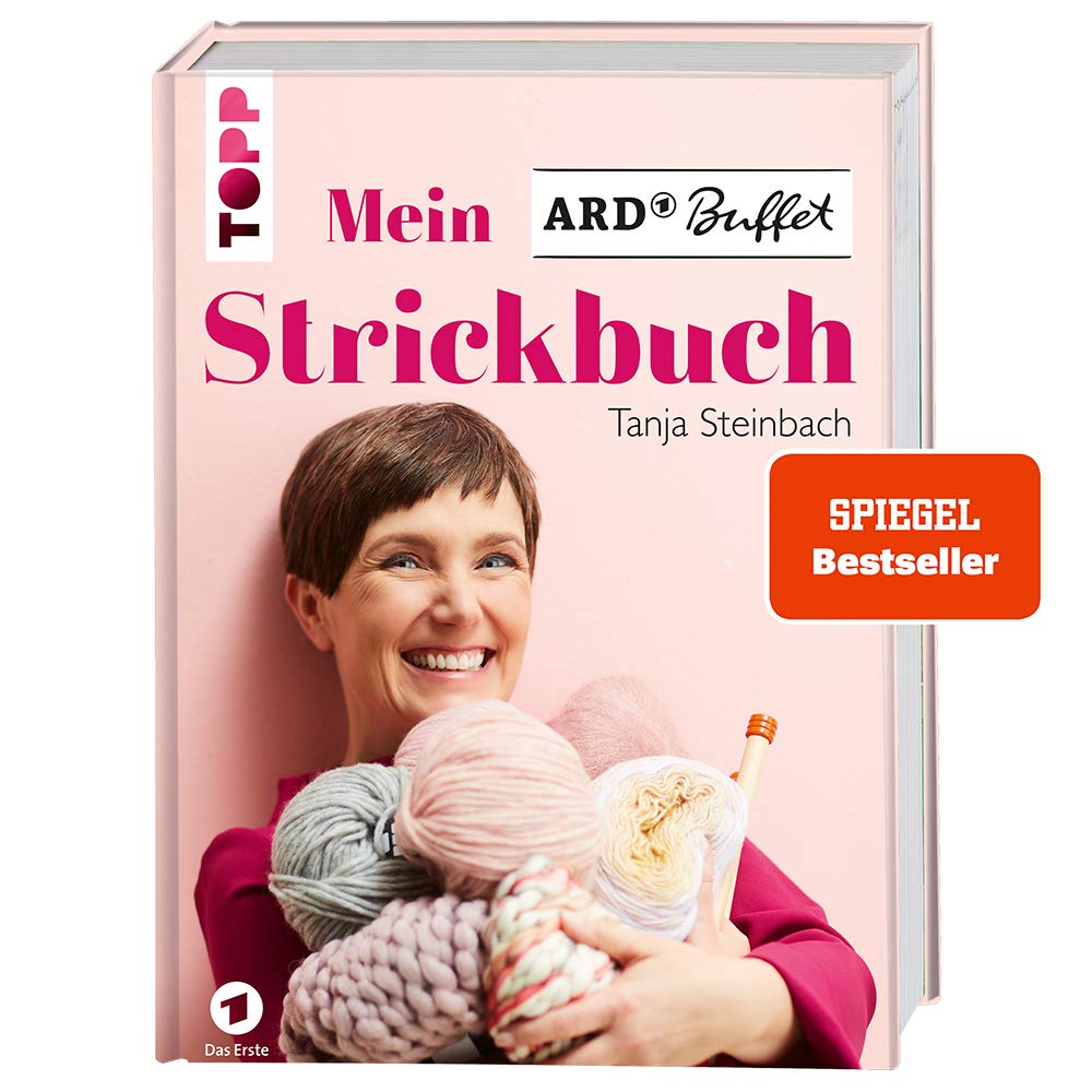 ARD Buffet Strickbuch (Hardcover)