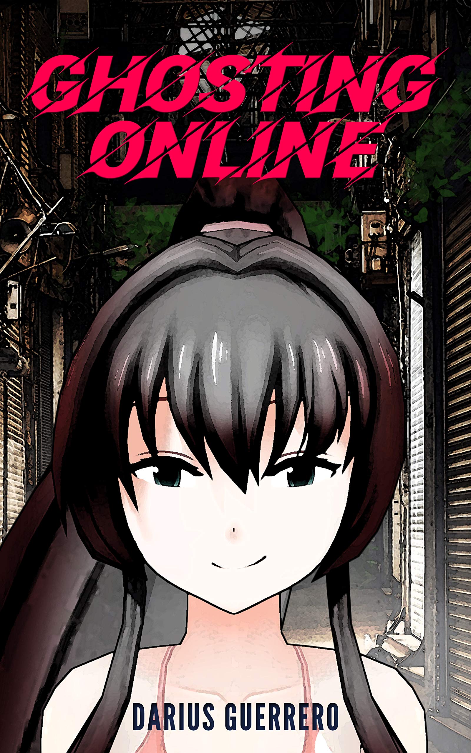 Ghosting Online: A Modern Dating Horror Story (Kindle Edition)