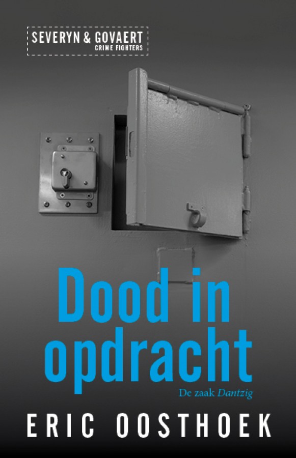 Dood in opdracht (Severyn & Govaert, #2)