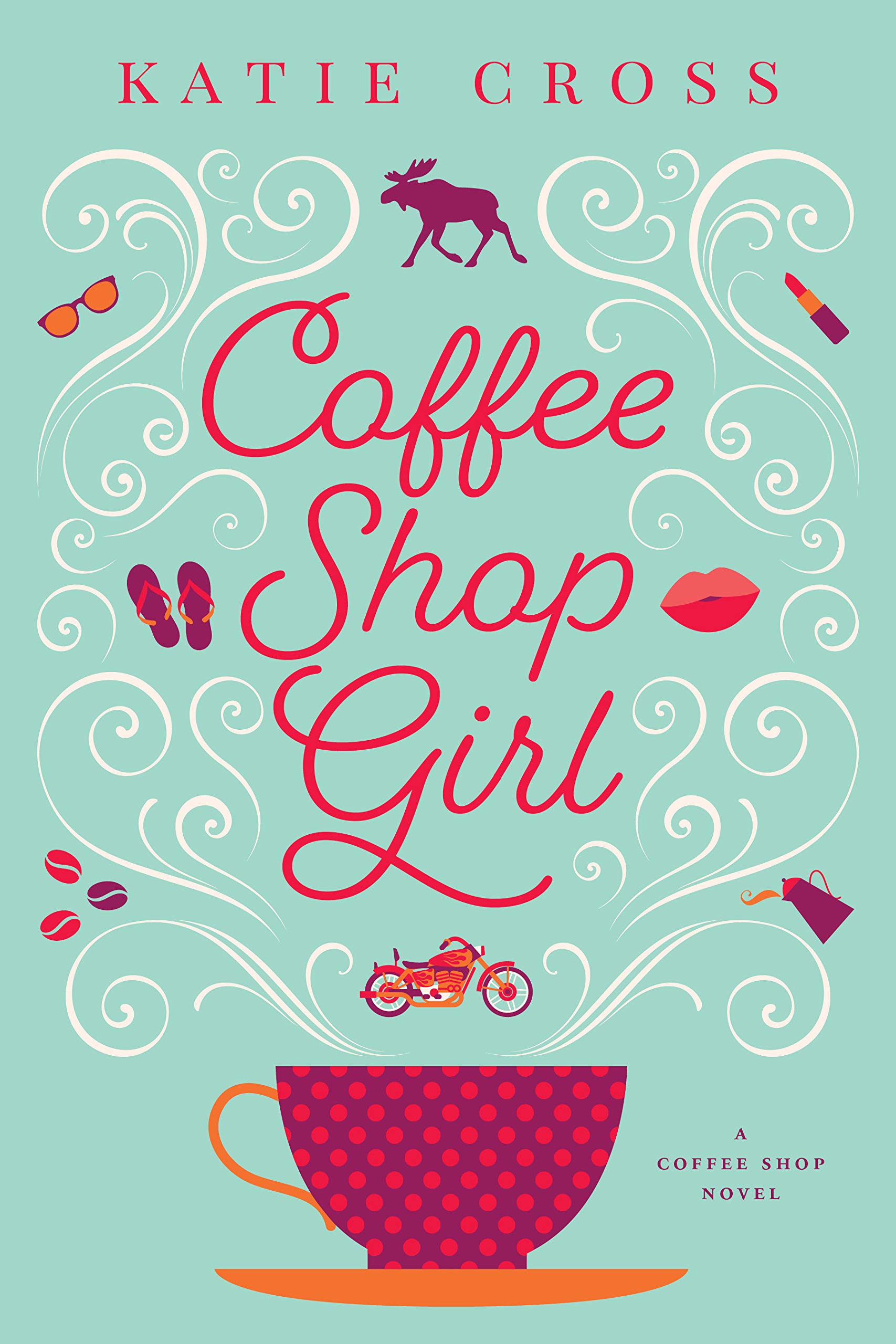 Coffee Shop Girl (Coffee Shop, #1)