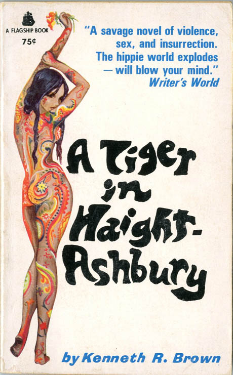 A Tiger in Haight-Ashbury