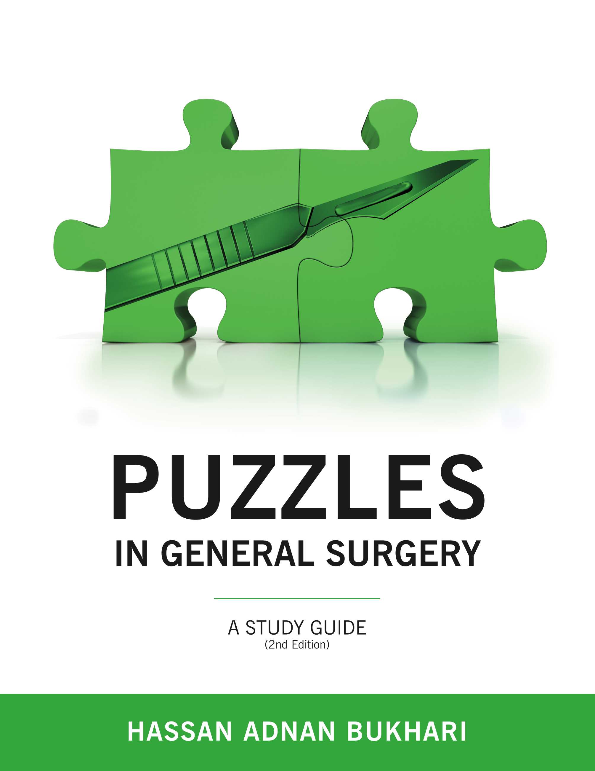 PUZZLES IN GENERAL SURGERY: A STUDY GUIDE