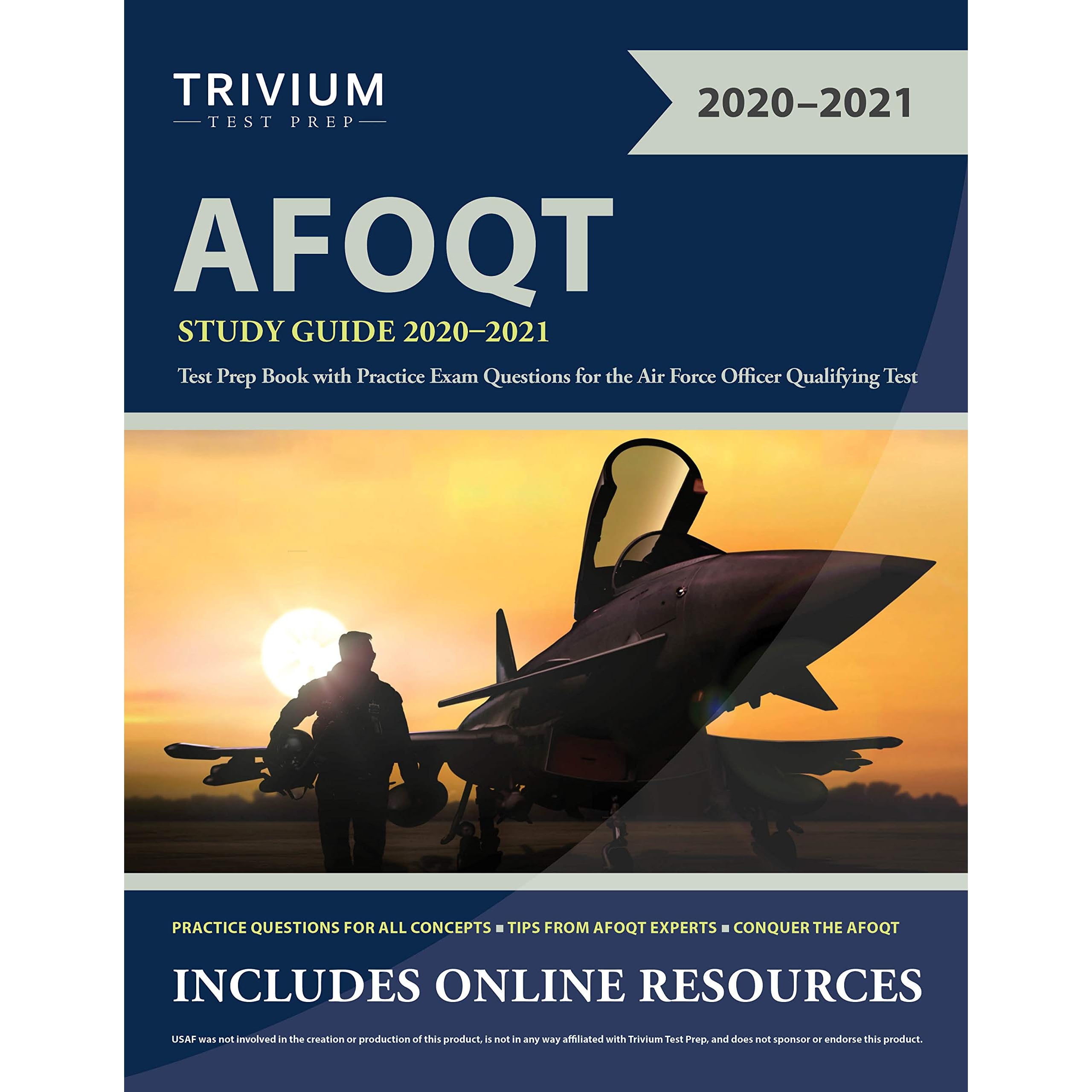 trivium afoqt practice test