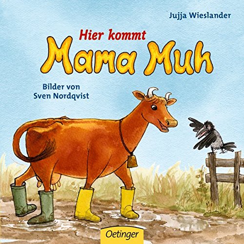 Hier kommt Mama Muh