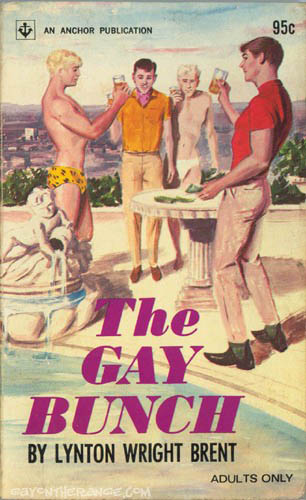 The Gay Bunch (Mass Market Paperback)