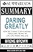 Summary of Daring Greatly: ...