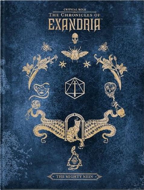 Critical Role: The Chronicles of Exandria - The Mighty Nein