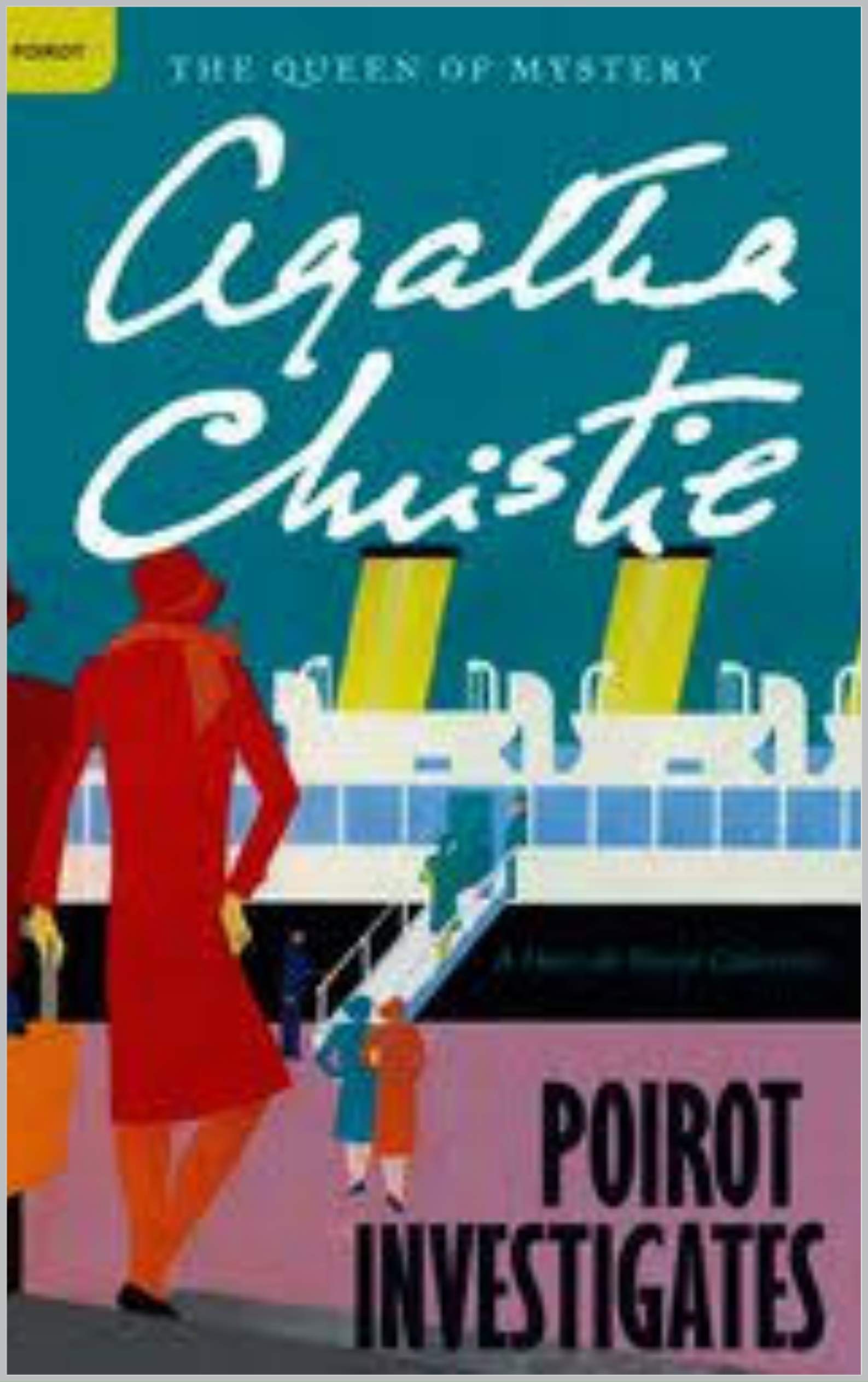 Poirot Investigates