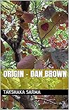 Origin - Dan Brown