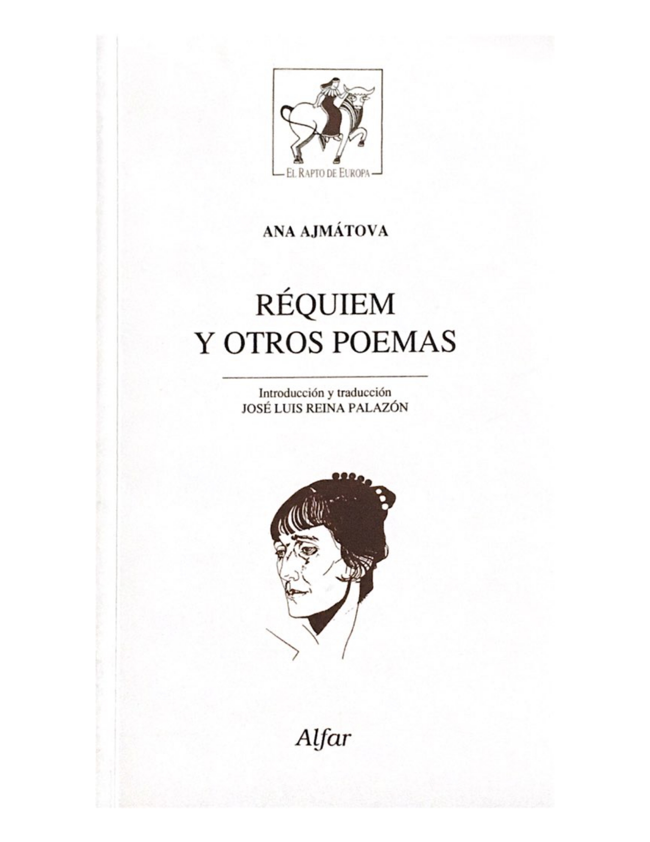 Réquiem y otros poemas (Paperback)