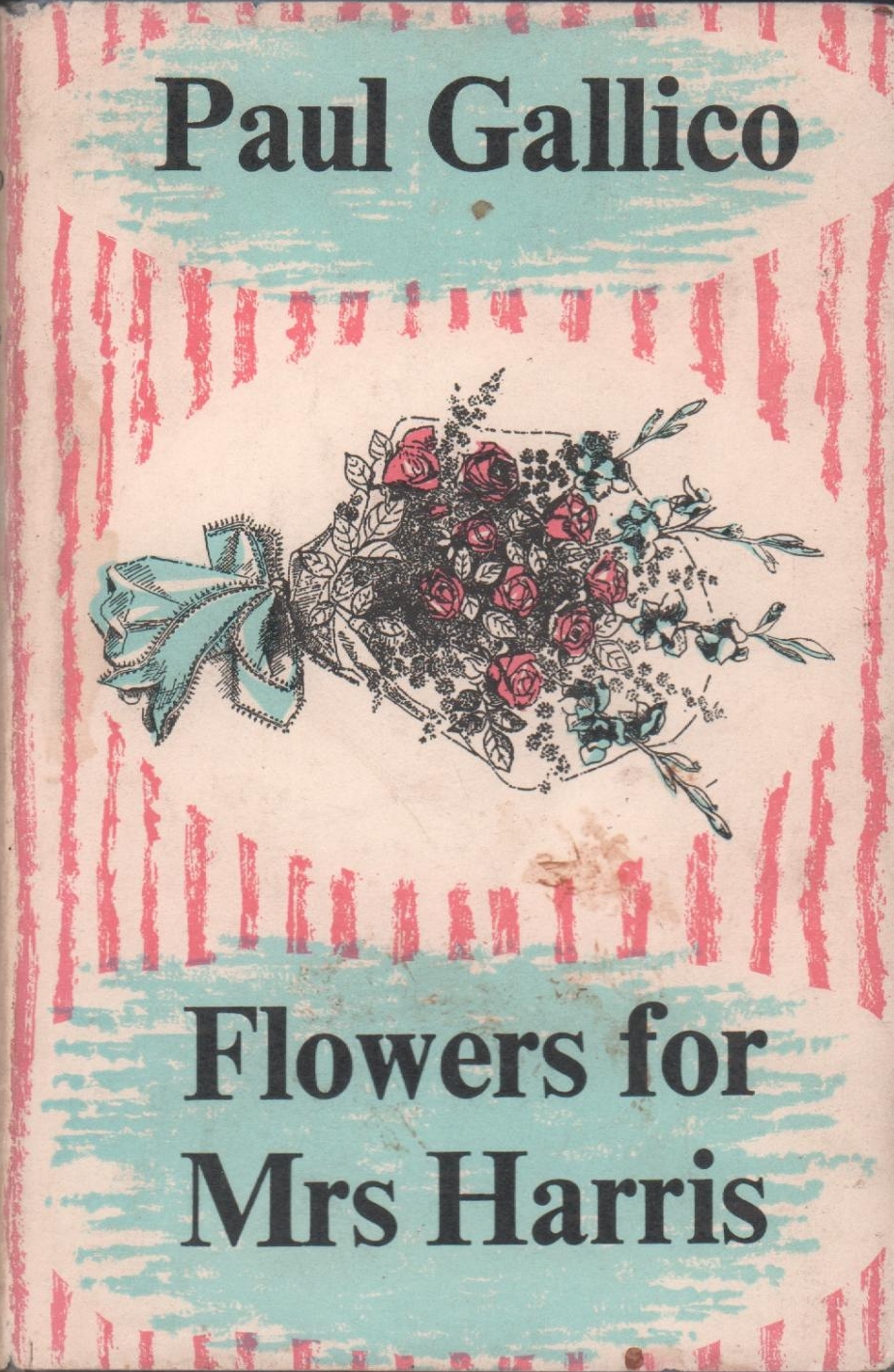 Flowers For Mrs Harris