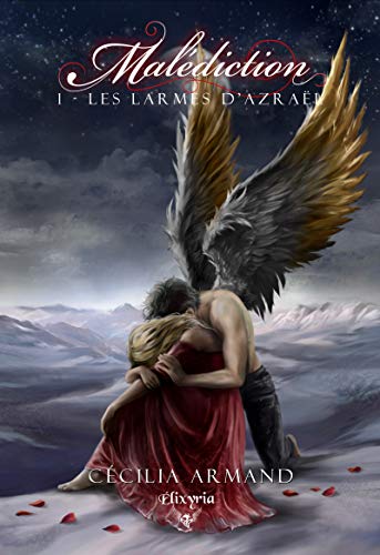 Les larmes d'Azraël (Malédiction #1)