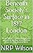Beneath Society's Surface i...