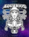 Aquarius: Aquarius Astrology, Adult Random Word Search for Aquarius Birthday (Second Edition)