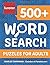 Funster 500+ Word Search Pu...