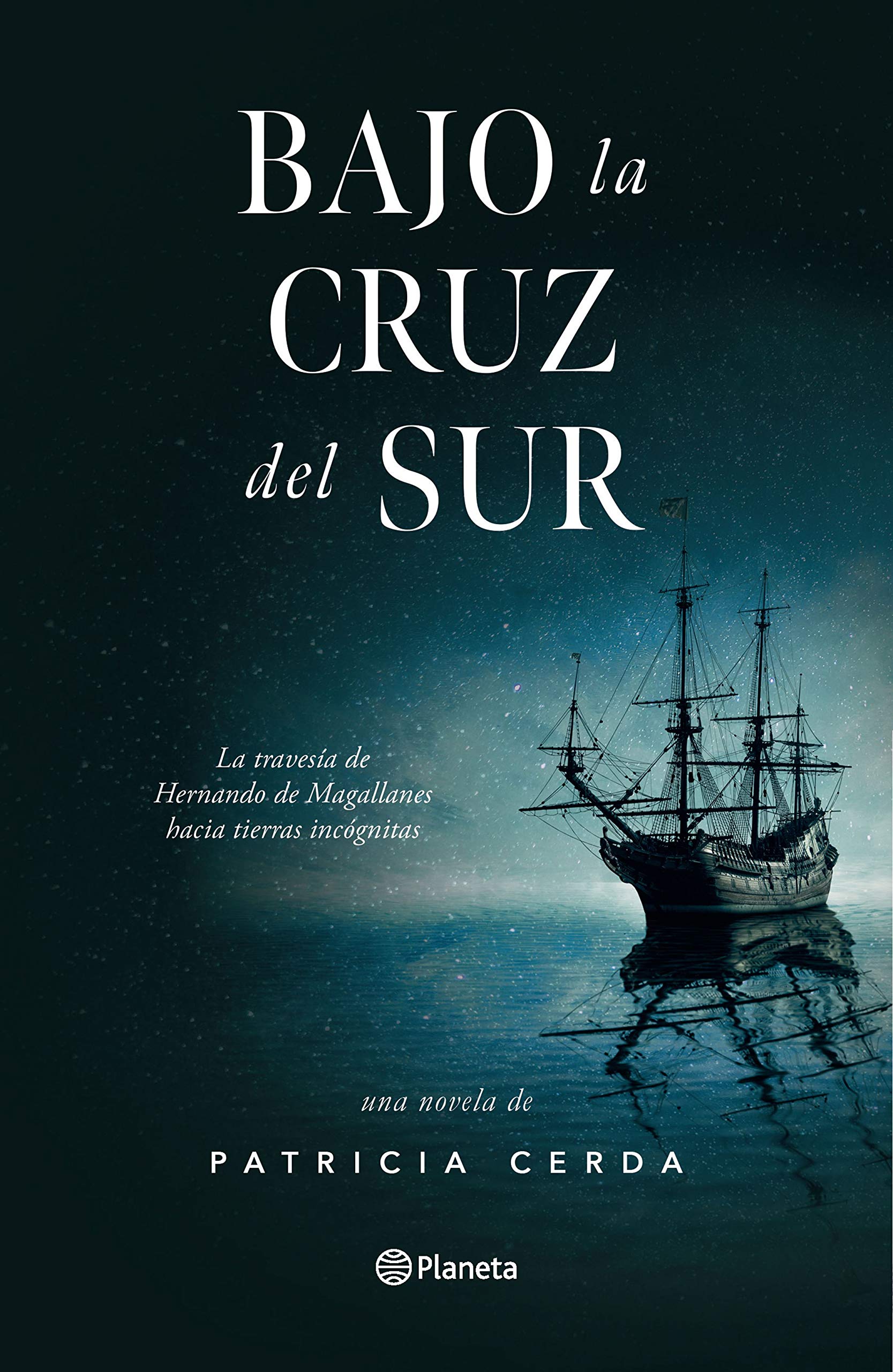 Bajo la Cruz del Sur (Kindle Edition)