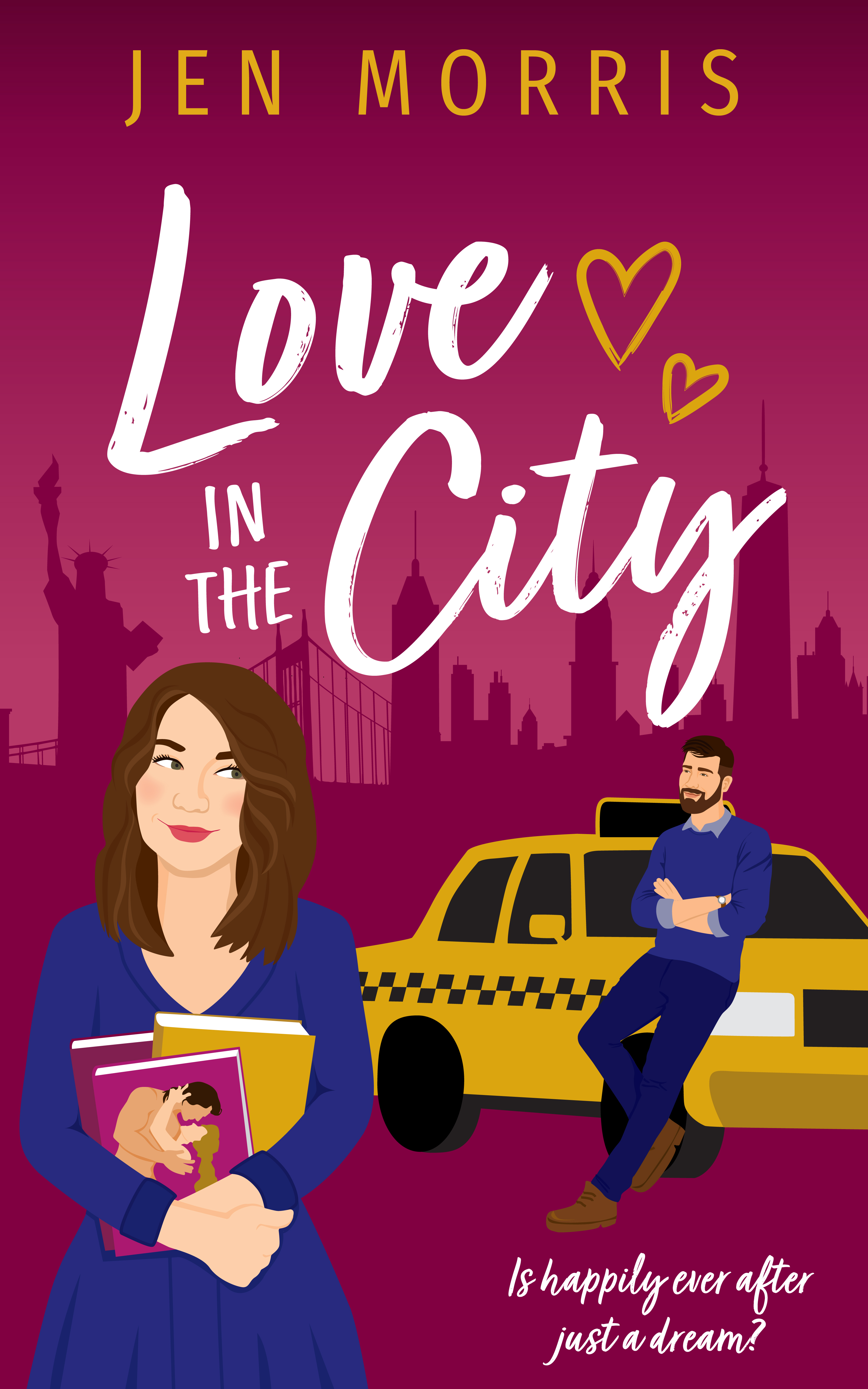 Love in the City (Love in the City, #1)