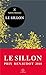 Le sillon (Prix Renaudot 2018)