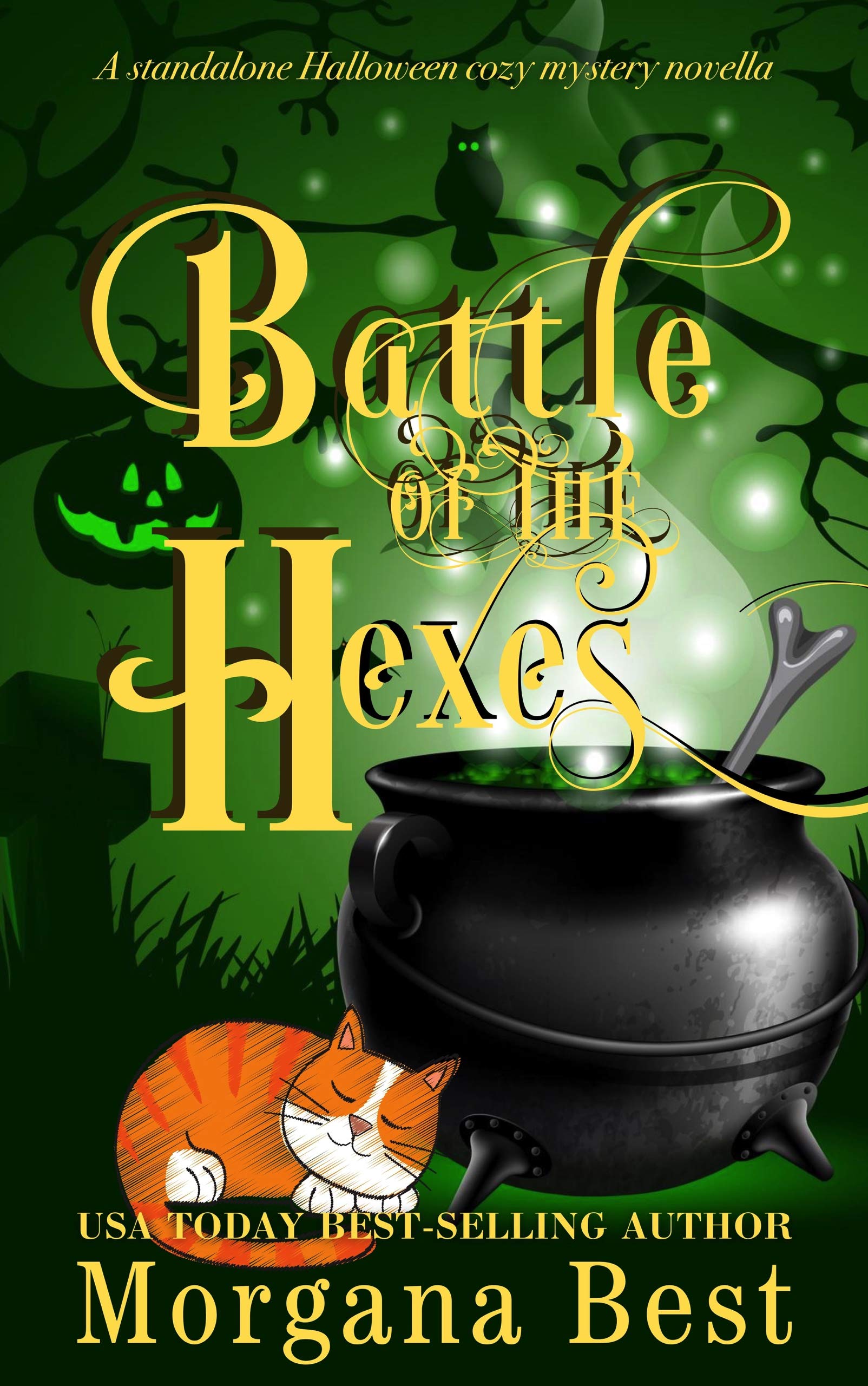Battle of the Hexes (Kindle Edition)