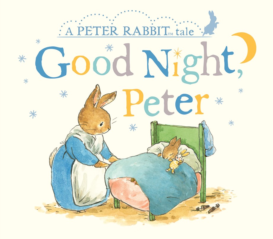 Good Night, Peter: A Peter Rabbit Tale (Board Book)