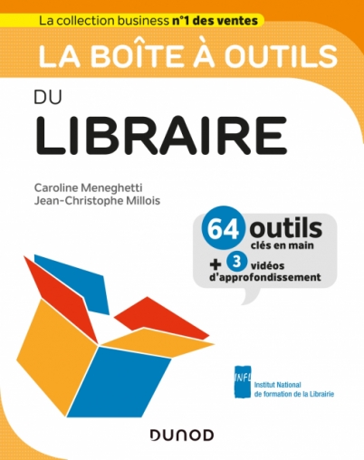 La boîte à outils du libraire (Paperback)