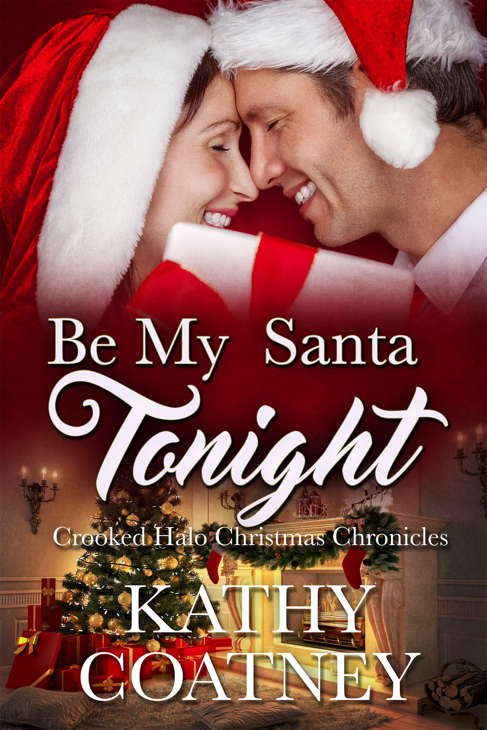 Be My Santa Tonight: The Murphy Clan (Crooked Halo Christmas Chronicles—The Murphy Clan Book 8)